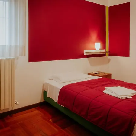 Prázdninový dům Casa Accademia