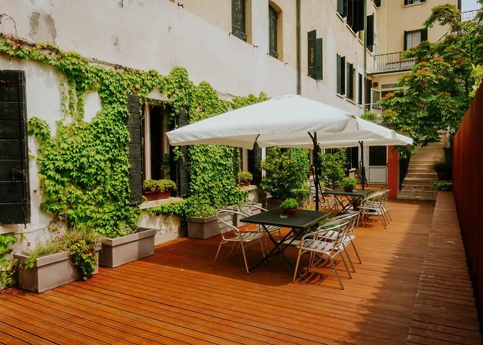 Casa Accademia Vakantiehuis *