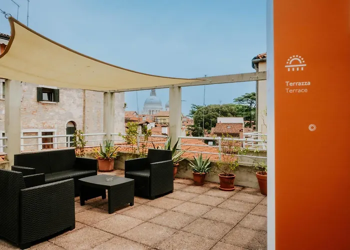 Casa Accademia Vakantiehuis Venetië