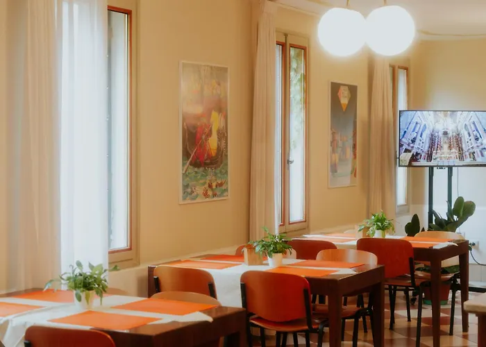 Vakantiehuis Casa Accademia Venetië