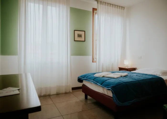 Casa Accademia Vakantiehuis