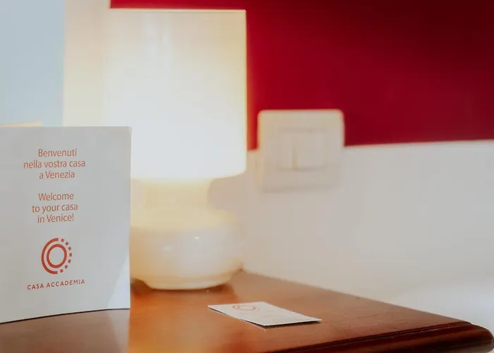 Casa Accademia * Venetië