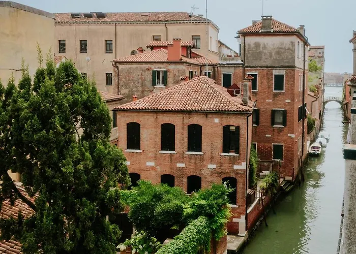 Vakantiehuis Casa Accademia Venetië