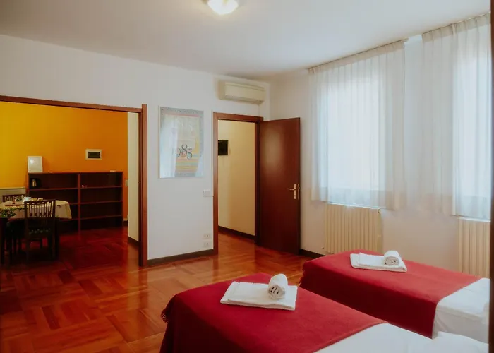 Casa Accademia Vakantiehuis Venetië