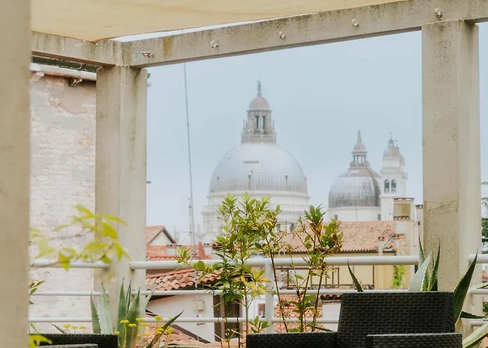 Vakantiehuis Casa Accademia Venetië