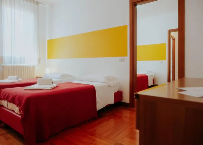 Tatil Evi Casa Accademia Venedik