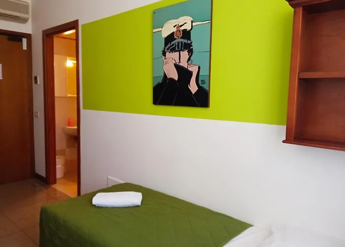 Casa Accademia Vakantiehuis Venetië