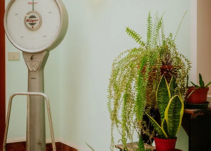 Casa Accademia Vakantiehuis